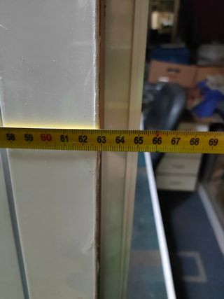 Ventana de aluminio 