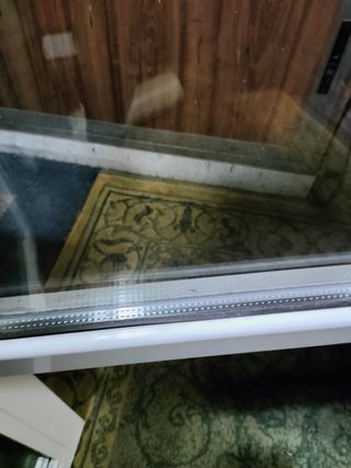 Ventana de aluminio 