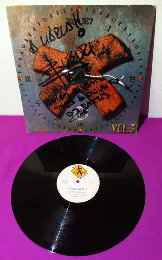 Xque? Vol.3