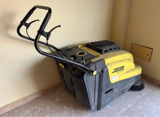 Barredora-Aspiradora Karcher