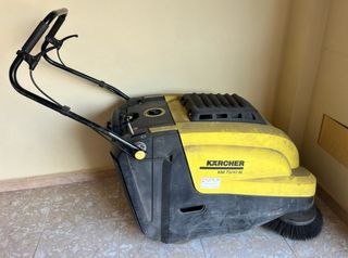 Barredora-Aspiradora Karcher