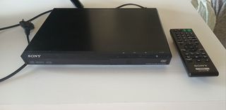 DVD Sony