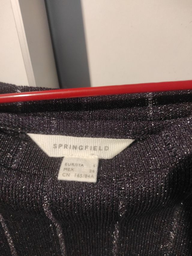 Camiseta Springfield talla S