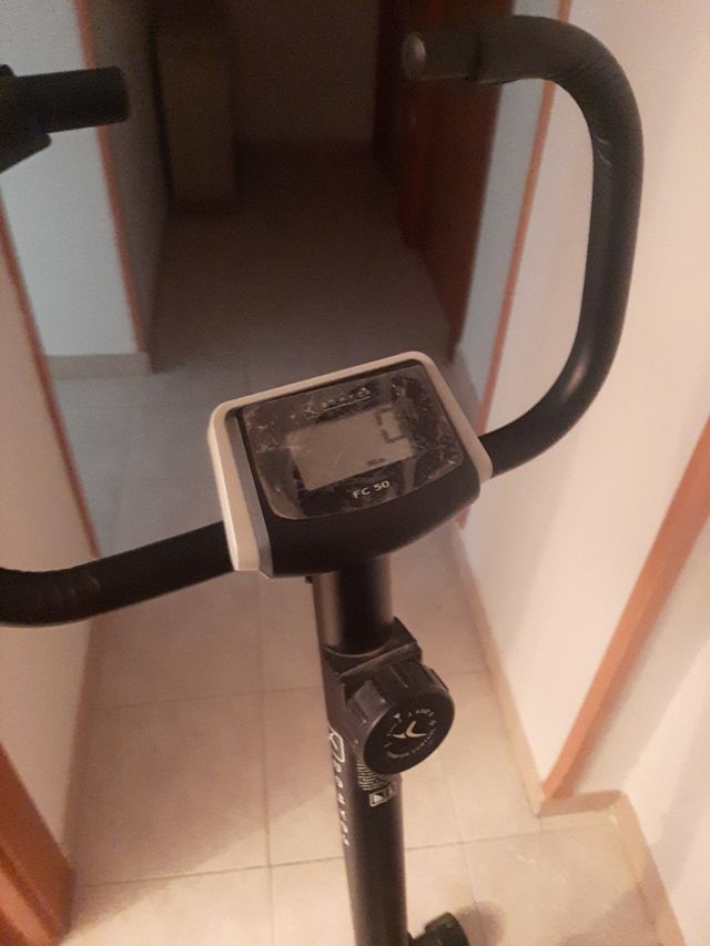 Bici estatica
