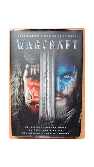Warcraft: la novela oficial de la película