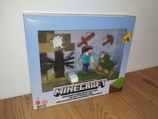 Minecraft adventure pack