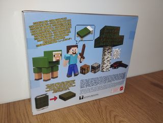 Minecraft adventure pack