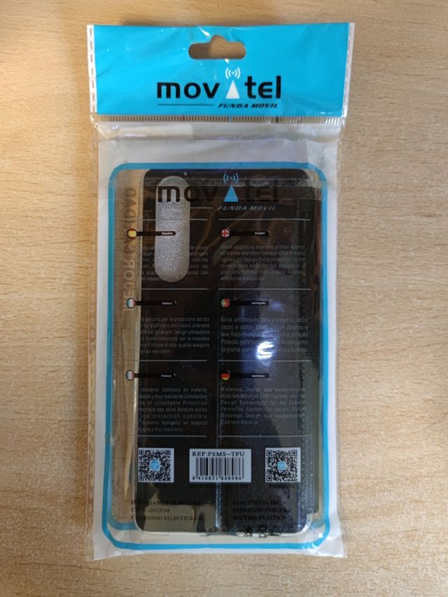 Funda Móvil Huawei P30 Nuevo