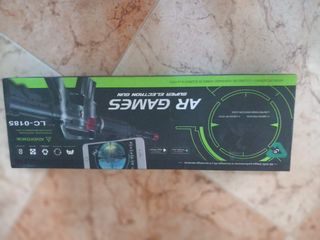 Pistola virtual
