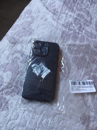 Funda movil  iPhone 15 pro