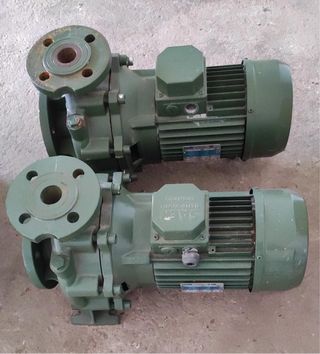 Bombas de agua