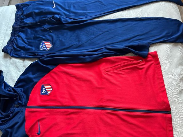 Chandal ATLETICO MADRID 2024.