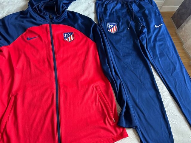 Chandal ATLETICO MADRID 2024.