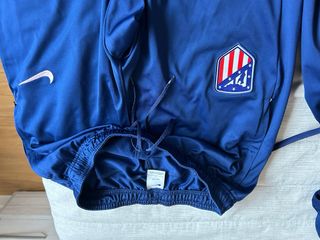 Chandal ATLETICO MADRID 2024.