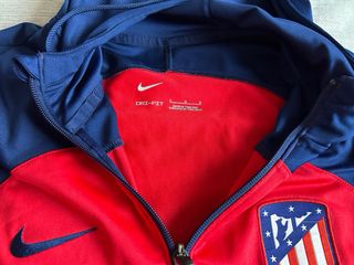 Chandal ATLETICO MADRID 2024.