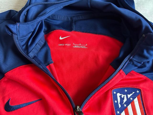 Chandal ATLETICO MADRID 2024.