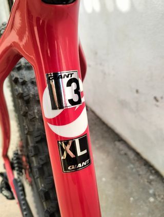 Giant XTC XL