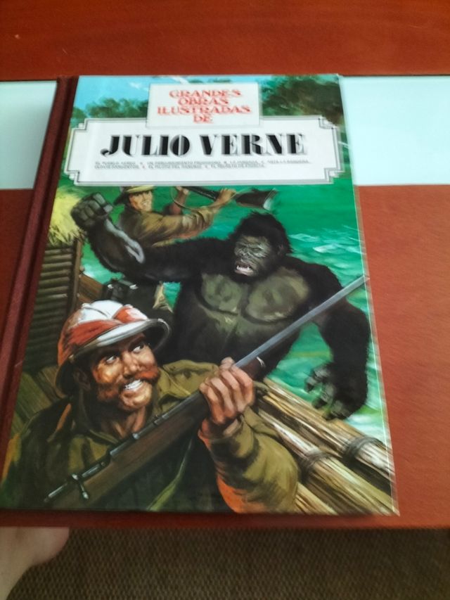 Julio Verne (fumetto)