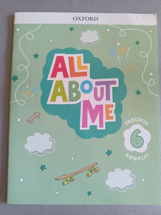 All About Us 6. Activity Book Pack