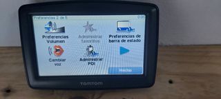 Tomtom XL CLASIC,mapas Europa 