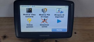 Tomtom XL CLASIC,mapas Europa 
