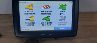 Tomtom XL CLASIC,mapas Europa 