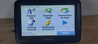Tomtom XL CLASIC,mapas Europa 