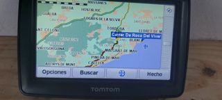 Tomtom XL CLASIC,mapas Europa 