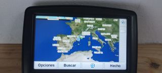 Tomtom XL CLASIC,mapas Europa 