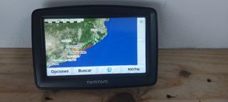 Tomtom XL CLASIC,mapas Europa 