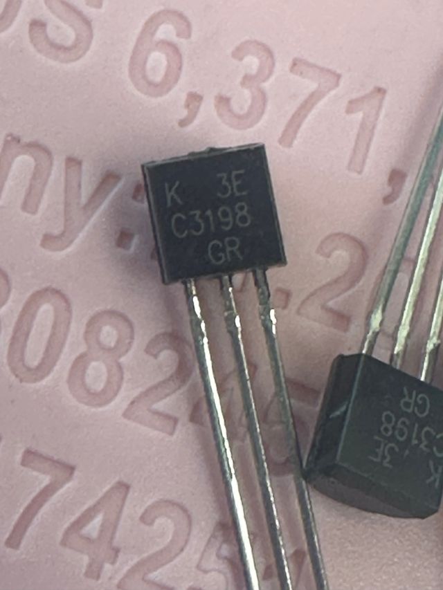 Transistor C3198 2SC3198