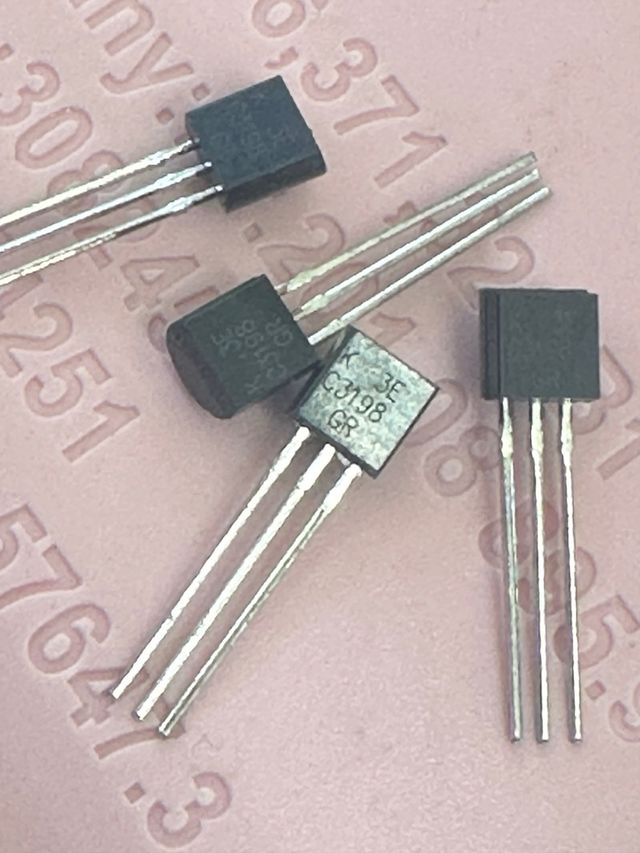 Transistor C3198 2SC3198