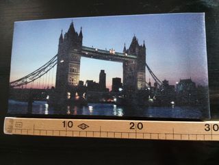 Quadro 30x15 