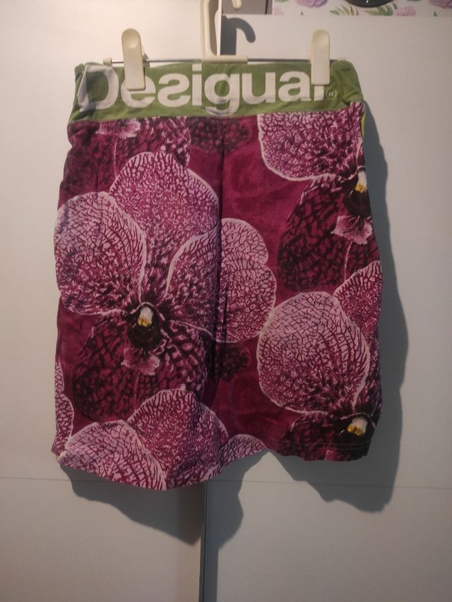 Falda Desigual talla S