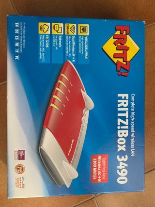 Fritz!Box 3490 Router