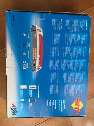 Fritz!Box 3490 Router