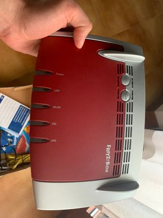 Fritz!Box 3490 Router