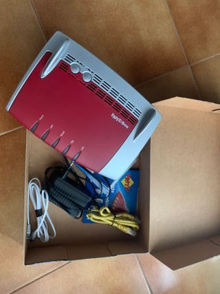 Fritz!Box 3490 Router