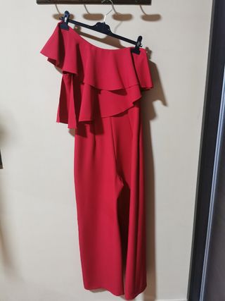Mono Rojo 