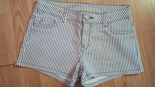 Pantalón corto niña