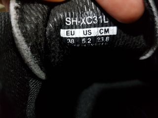 Zapatillas ciclismo con calas T-38