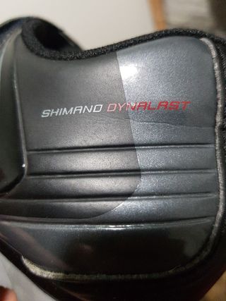 Zapatillas ciclismo con calas T-38