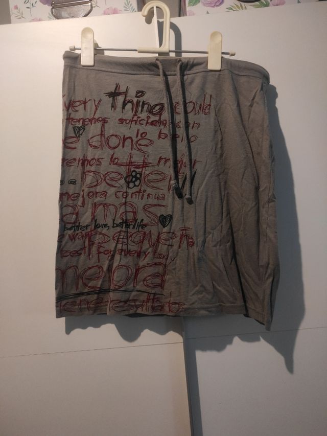 Falda Desigual talla Xs