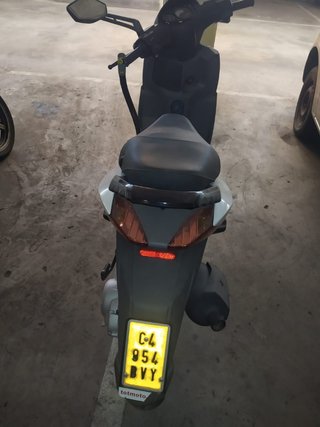 Derbi Variant Sport