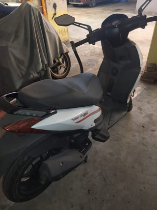 Derbi Variant Sport