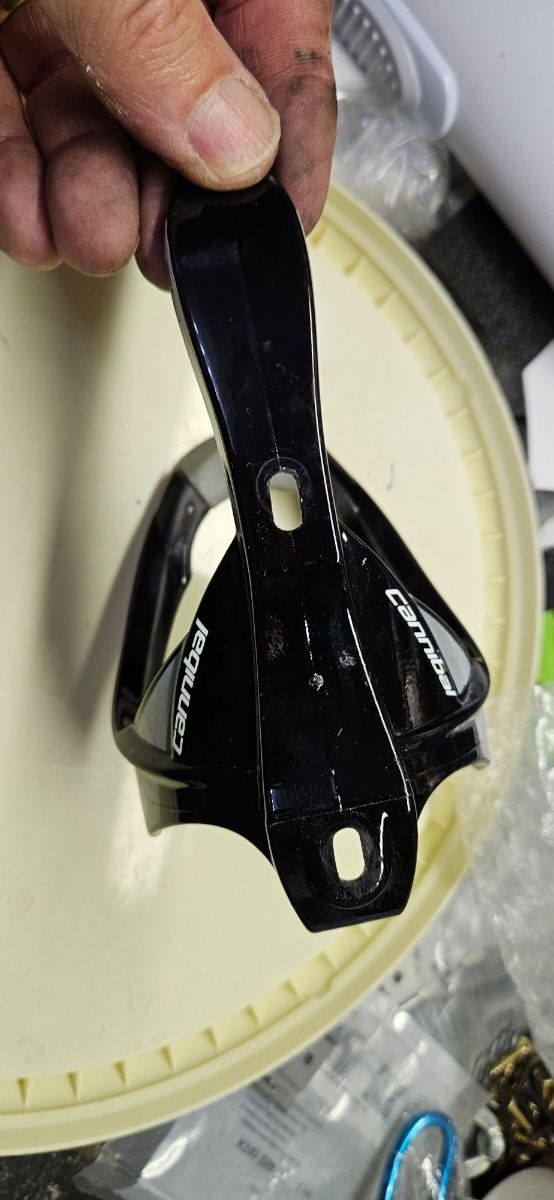 portabborraccia Cannibal elite