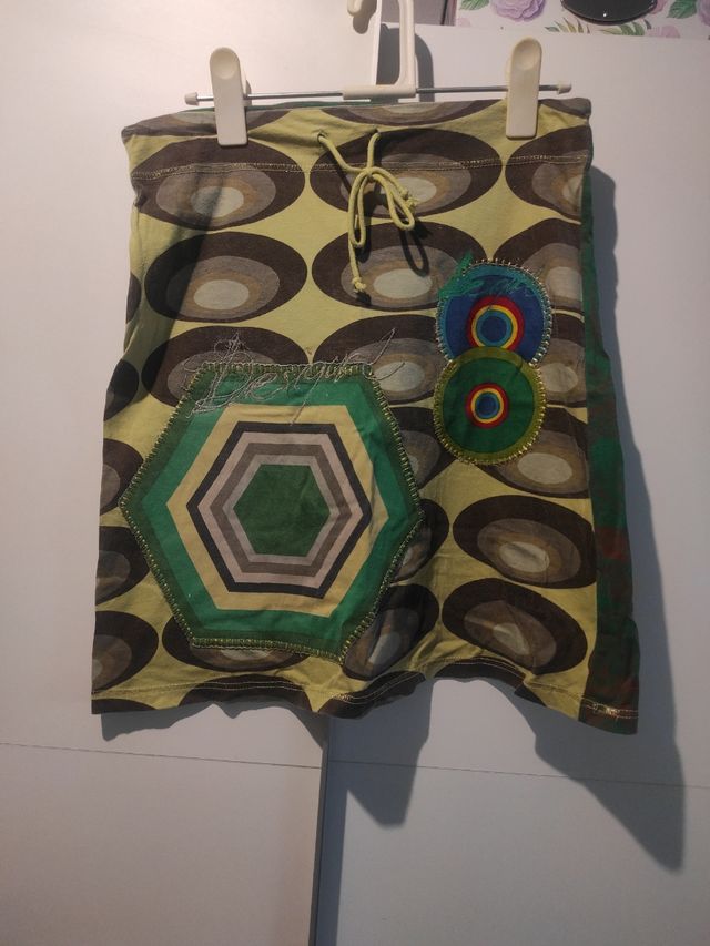 Falda Desigual talla Xs