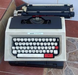 OLIVETTI LETTERA 42