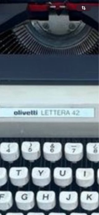 OLIVETTI LETTERA 42