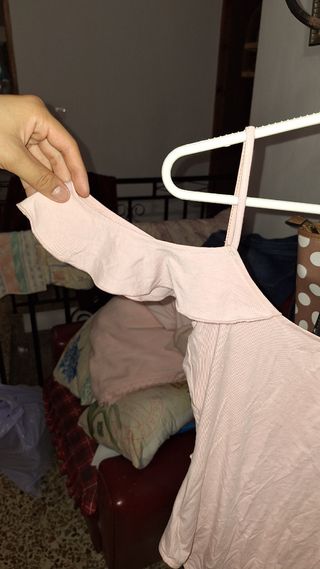 Body rosa 